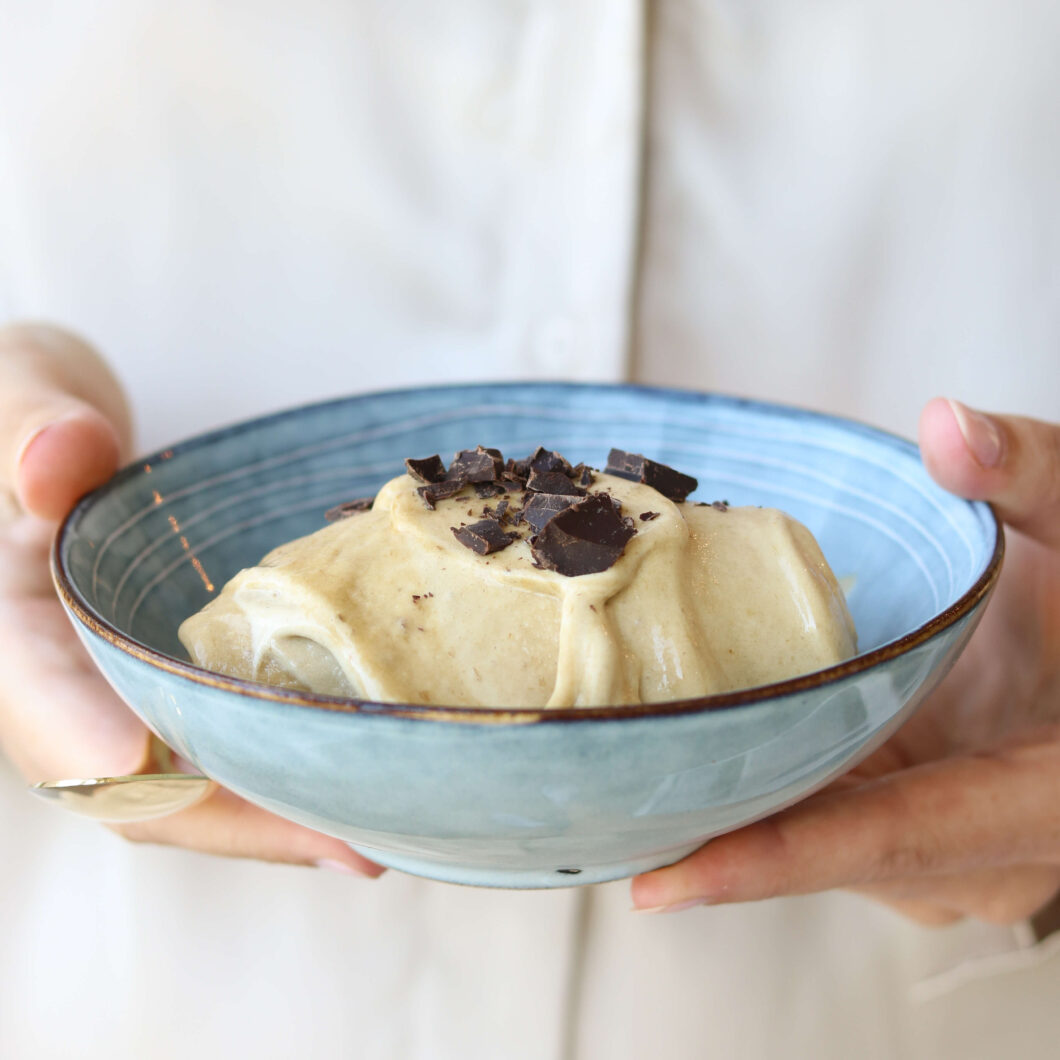 Nice Cream med lakrids