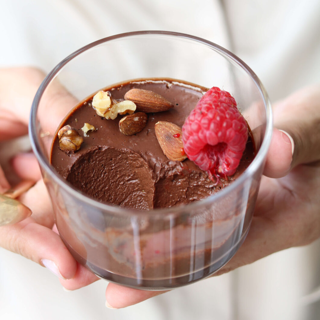 Chia Chokolademousse